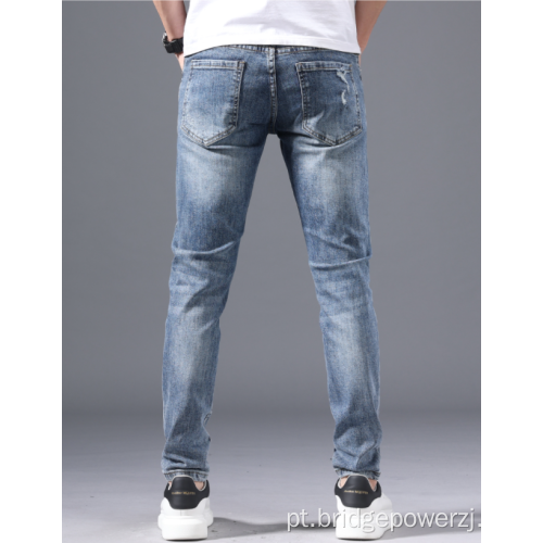 Venda quente, jeans masculinos